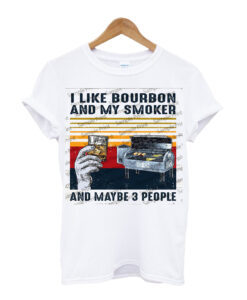 I Like Bourbon t shirt