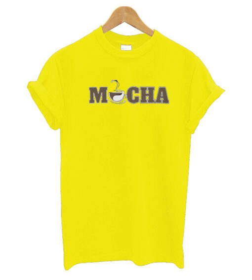 Mocha T-Shirt