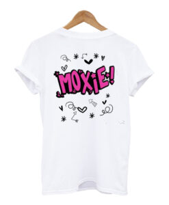 Netflix's Moxie shirt