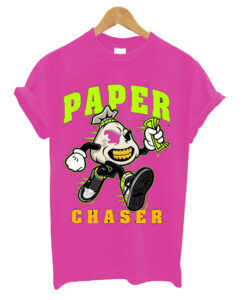 Paper Chaser T Shirt