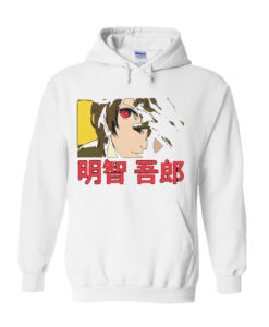 Persona 5, Goro Akechi, anime hoodie