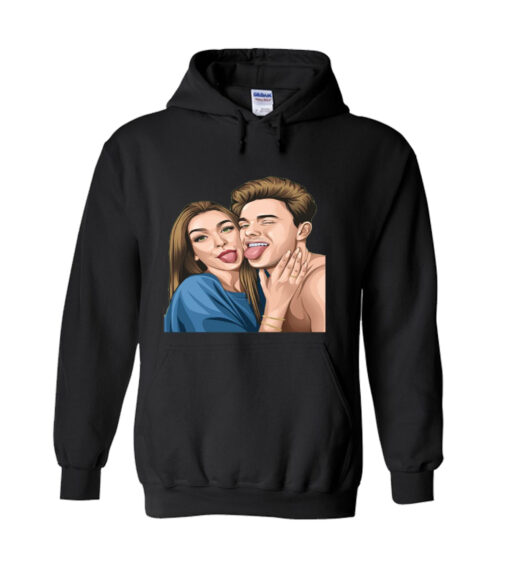 Personalized Gift hoodie