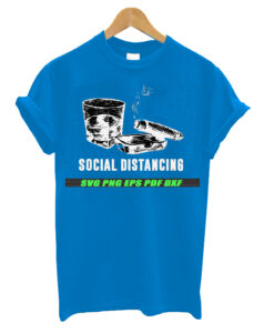 Social Distancing T shirt