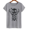 Stag SVG T shirt