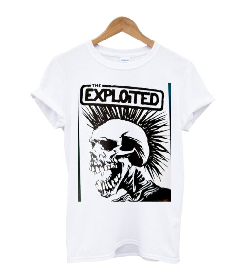 The Exploited shirt