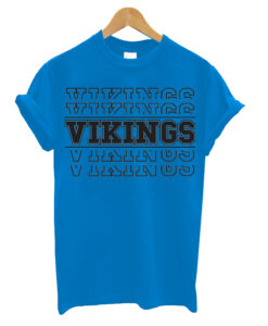 VIKINGS t shirt