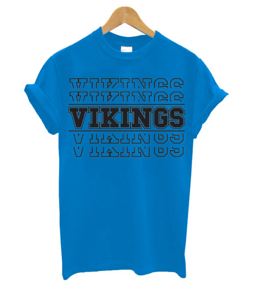 VIKINGS t shirt