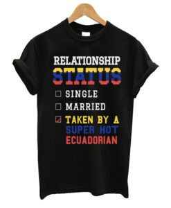 ecuadorian husband T-Shirt,