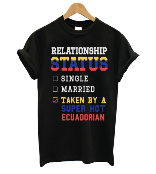 ecuadorian husband T-Shirt,