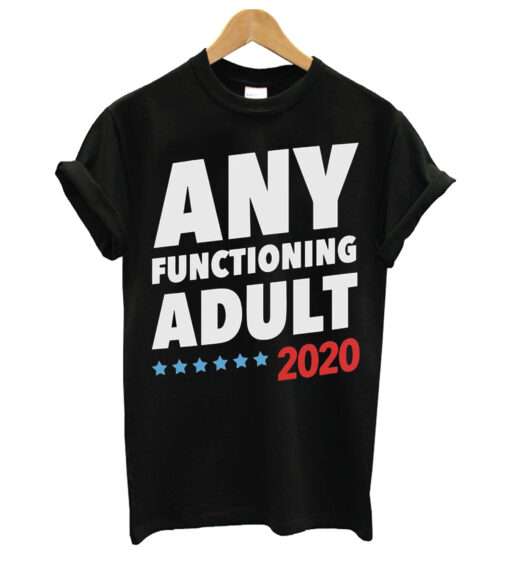 Any Functioning T Shirt