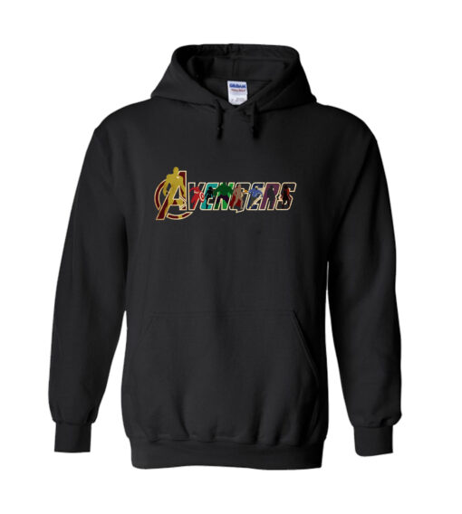 Avengers Hoodie