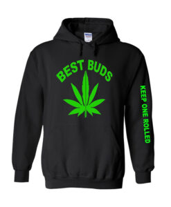 Best buds hoodies