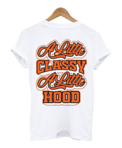 Classy Hood Shirt