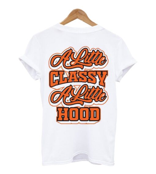 Classy Hood Shirt