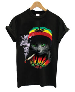 Coolest Cat T Shirt