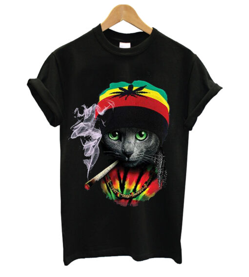 Coolest Cat T Shirt