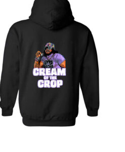 Cream of the Crop hoodie