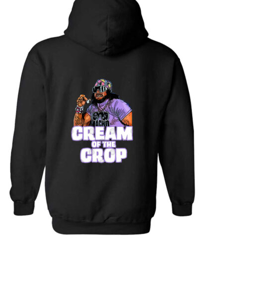 Cream of the Crop hoodie