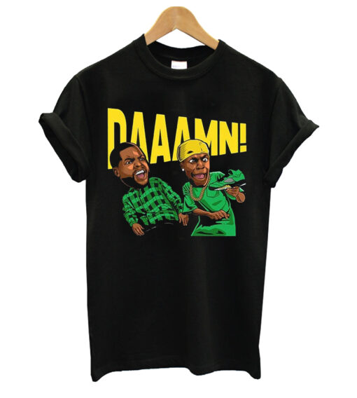 DAAAMN T-Shirt