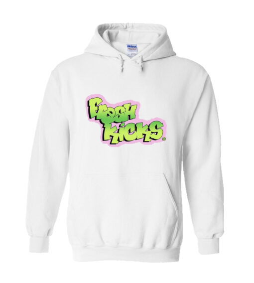 Fresh Kicks Hoodie