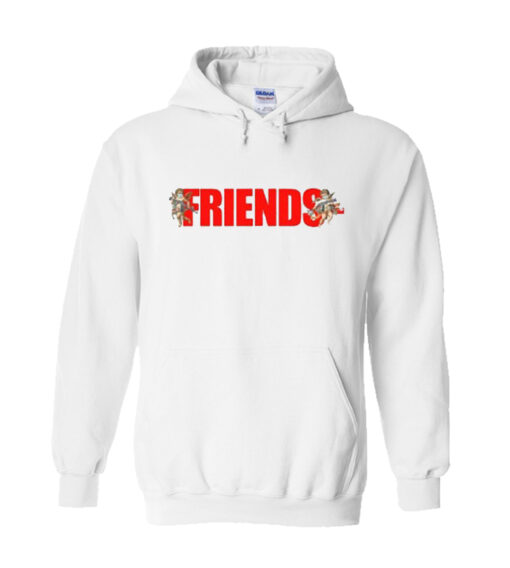 Friends Hoodie