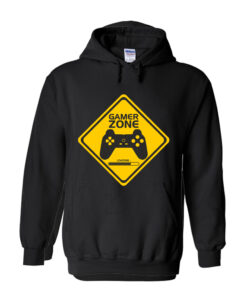 Gamer Zone Hoodie