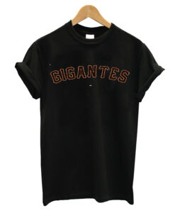 Giants Baseball T-Shirt