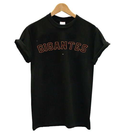 Giants Baseball T-Shirt