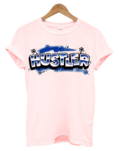 HUSTLER T Shirt