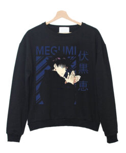 Megumi SWeatshirt
