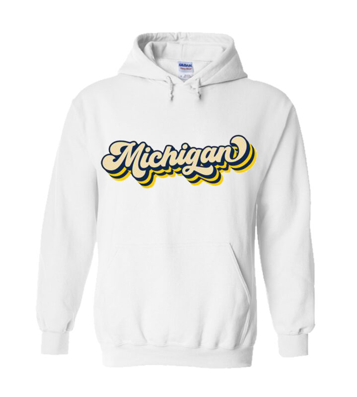 Michigan Hoodie