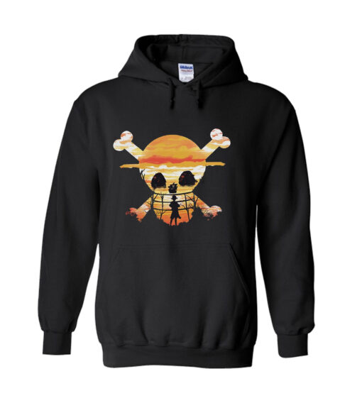 One Piece Hoodie