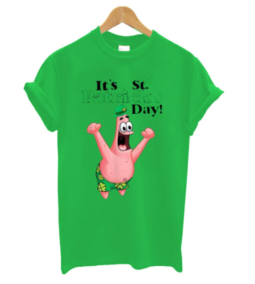 Patrick's T-Shirt