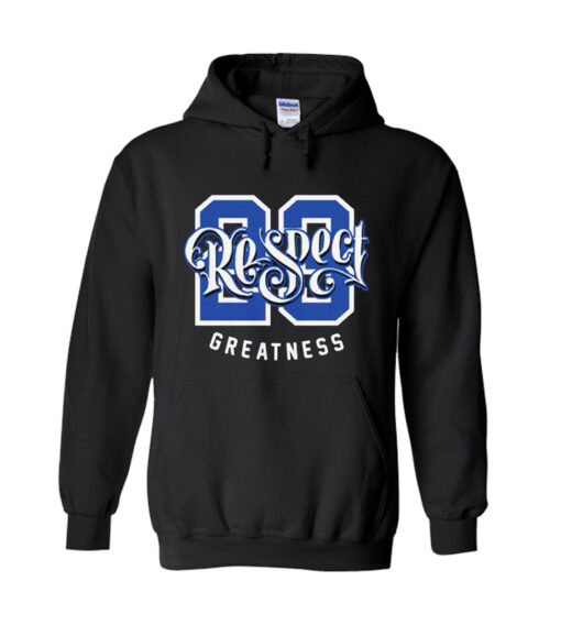 Royal Unisex Hoodie