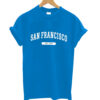 San Francisco T-SHIRT