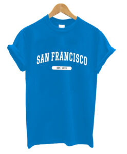 San Francisco T-SHIRT