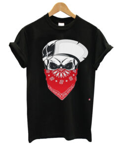 Skull Hat T-shirt