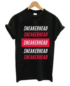 Sneaker T-Shirt