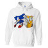 Sonic Hedgehog Hoodie