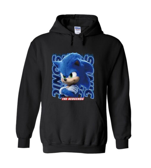 Sonic Hoodie