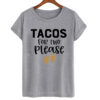 Tacos For Two Please T-Shirt
