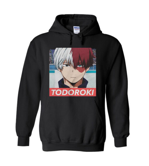 Todoroki Hoodie