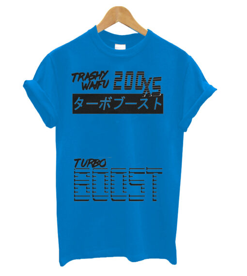 Turbo Boost T-Shirt