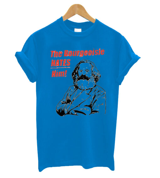 the bourgoiste T-Shirt