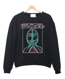 wicked Sweatshirt