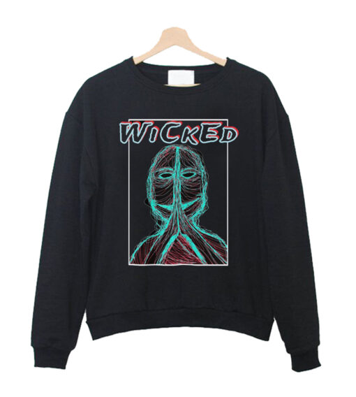 wicked Sweatshirt