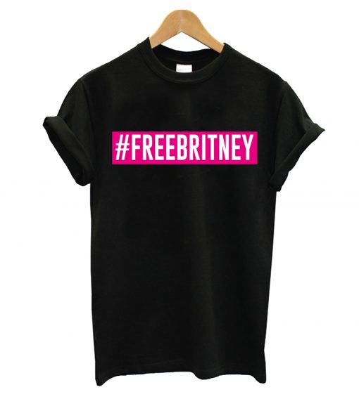 Free Britney T-Shirt