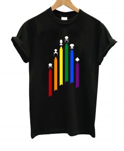 Star Trek Gay Pride T-Shirt