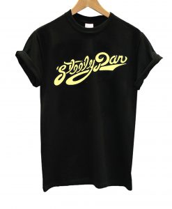 Steelydan Text Band T-Shirt