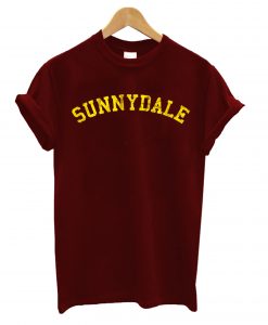 Vintage Sunnydale High School - Buffy T-Shirt